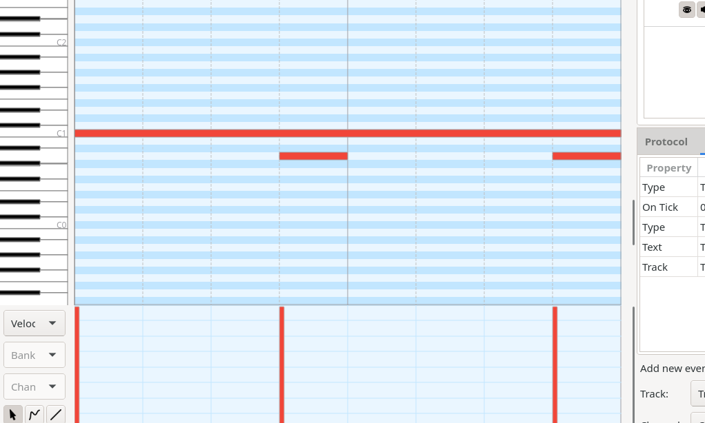 MIDI file exported from Sputter