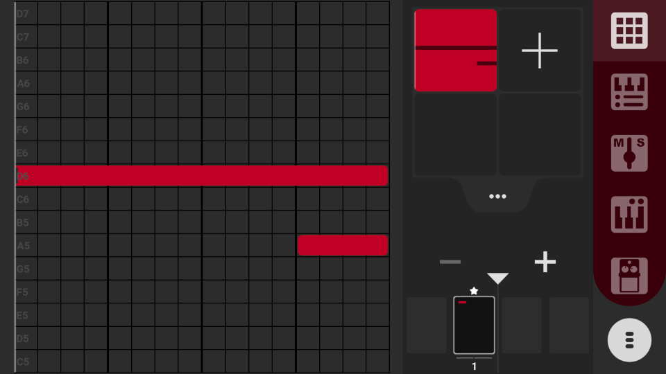 Original song in Sputter